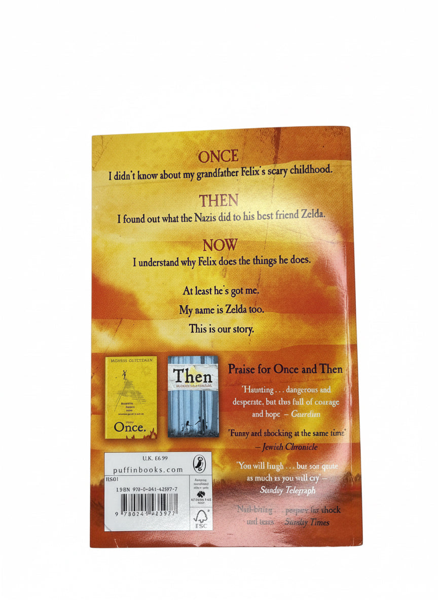 Once (the complete collection)