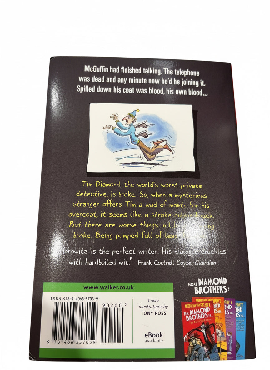 The Diamond Brothers in South by South East 