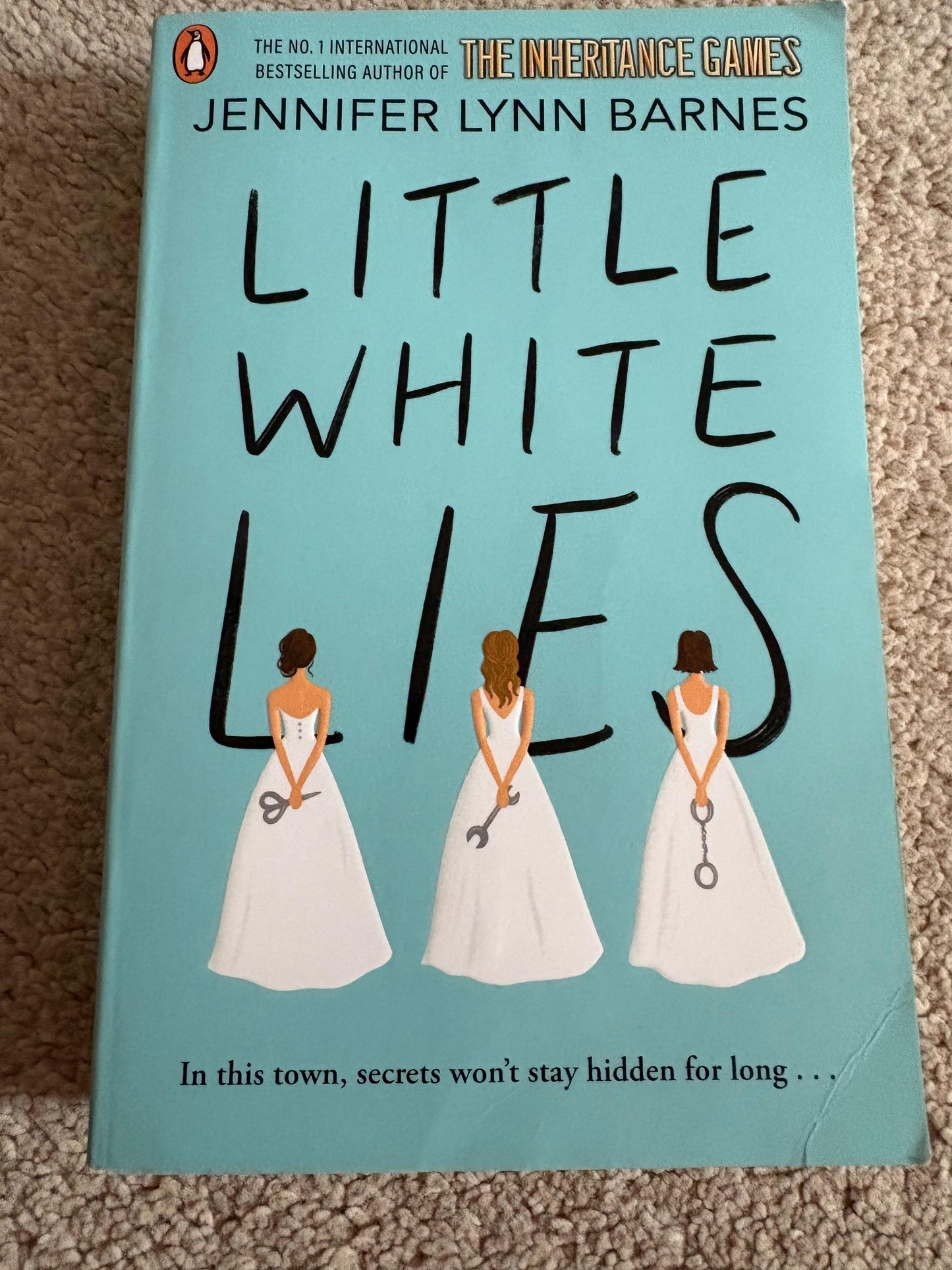 Little white lies