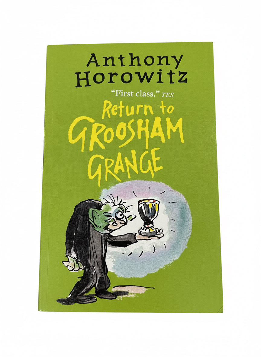 Return to Groosham Grange