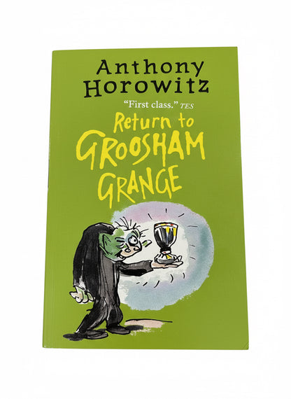 Return to Groosham Grange