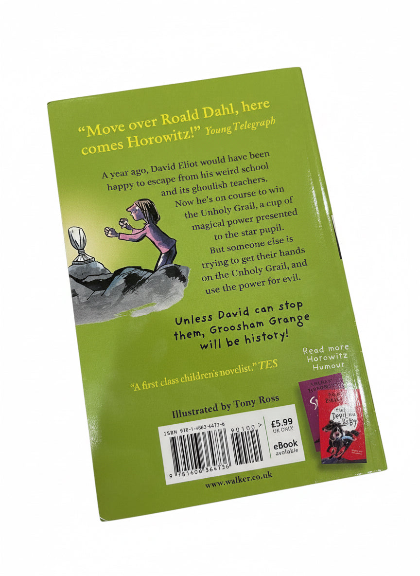 Return to Groosham Grange