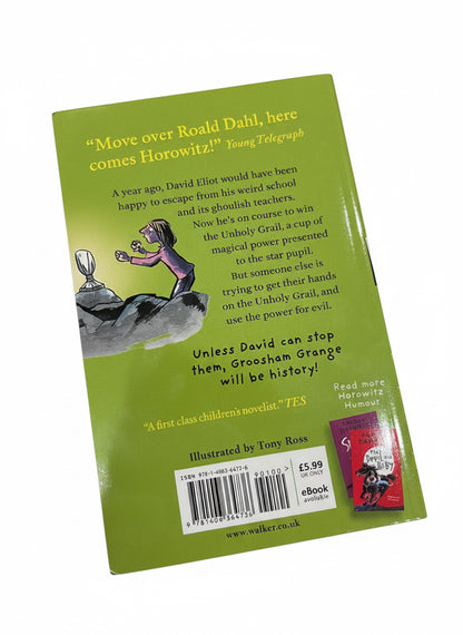 Return to Groosham Grange