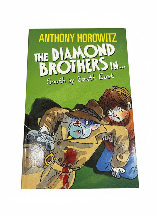 The Diamond Brothers in South by South East ￼