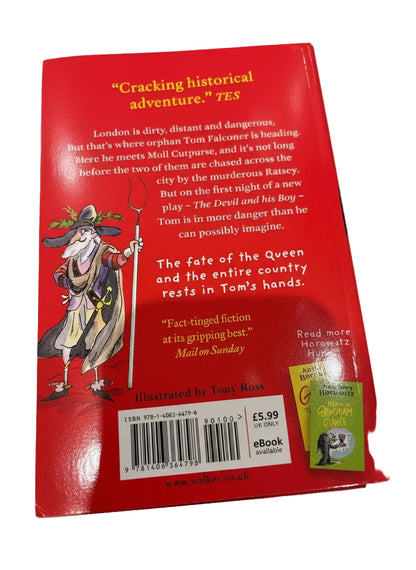 The devil and his boy