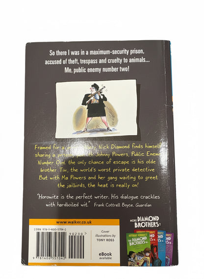 The Diamond Brothers in Public Enemy number two ￼