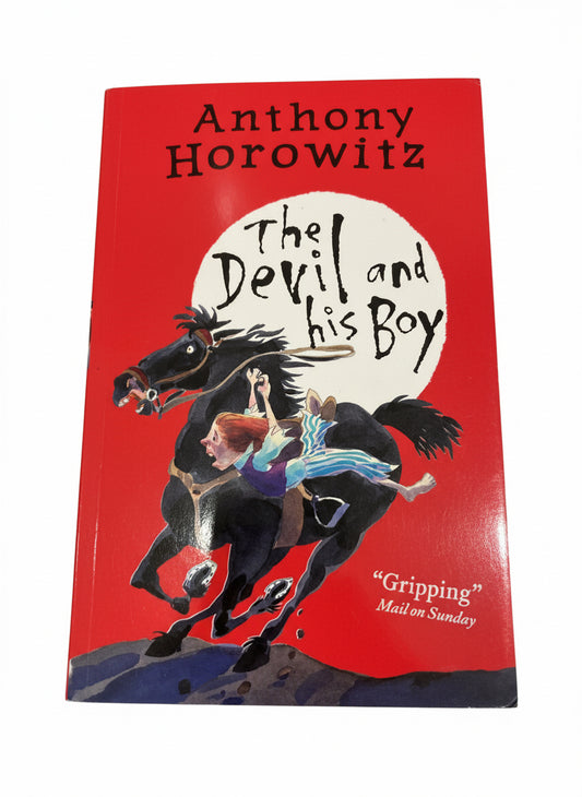 The devil and his boy