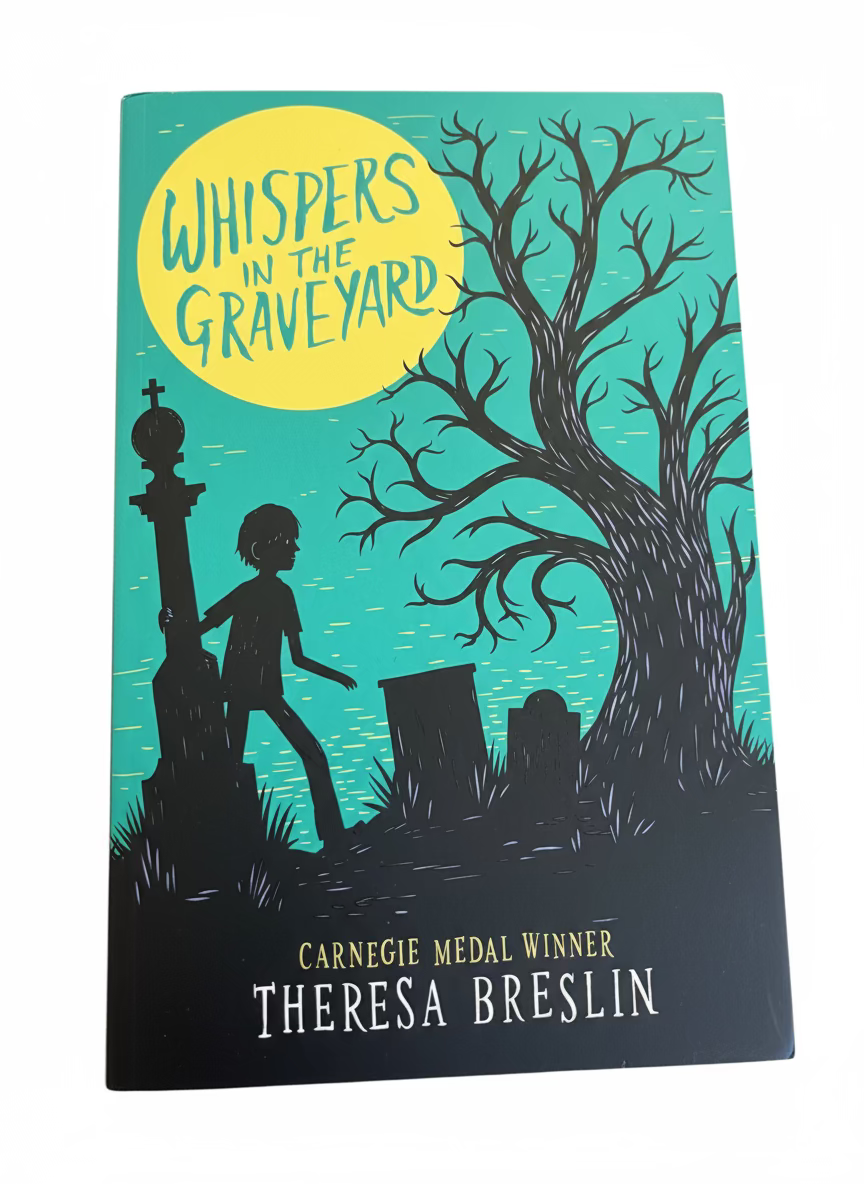 Whispers In The Graveyard