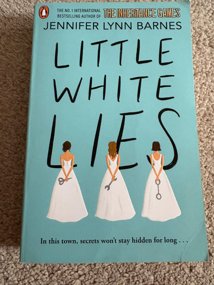 Little white lies