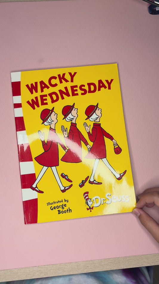 Wacky Wednesday